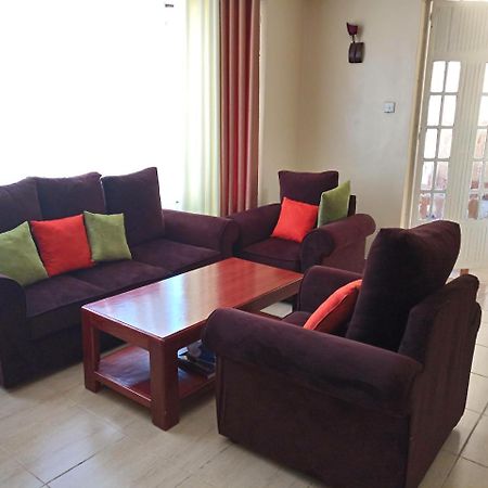 Terminal Homestay Mlolongo Zewnętrze zdjęcie