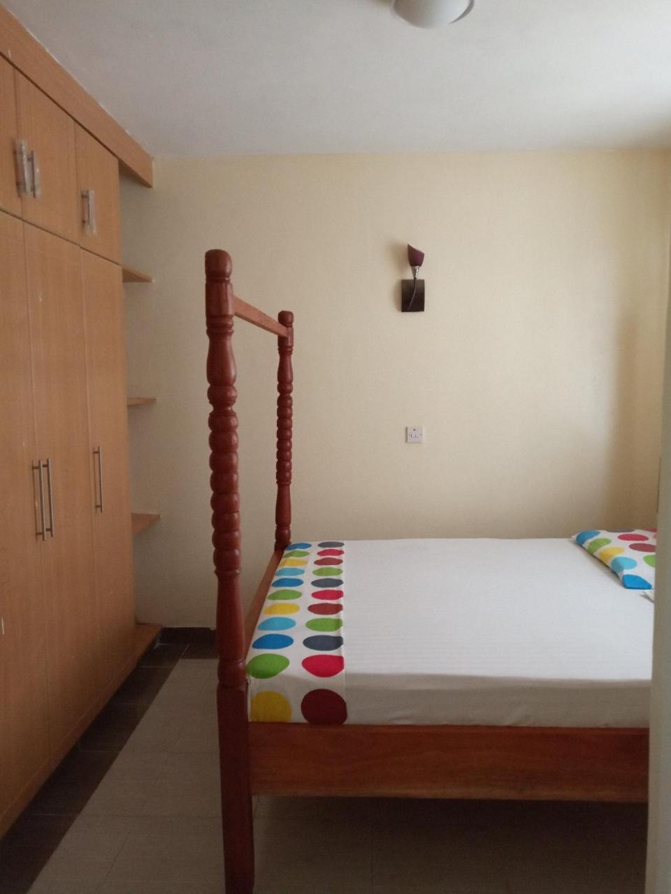 Terminal Homestay Mlolongo Zewnętrze zdjęcie