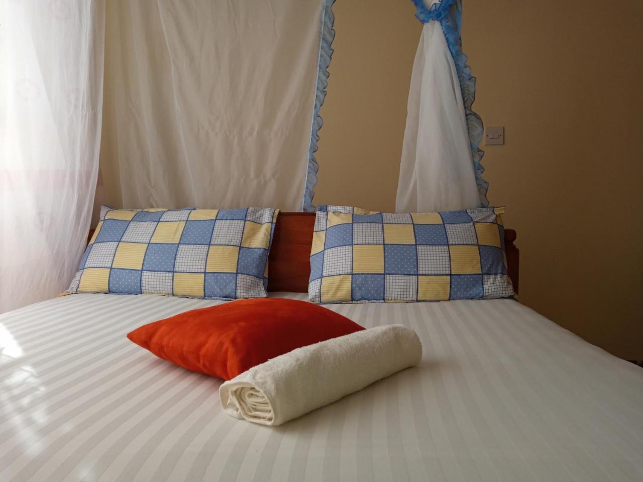 Terminal Homestay Mlolongo Zewnętrze zdjęcie