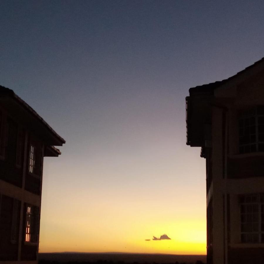 Terminal Homestay Mlolongo Zewnętrze zdjęcie